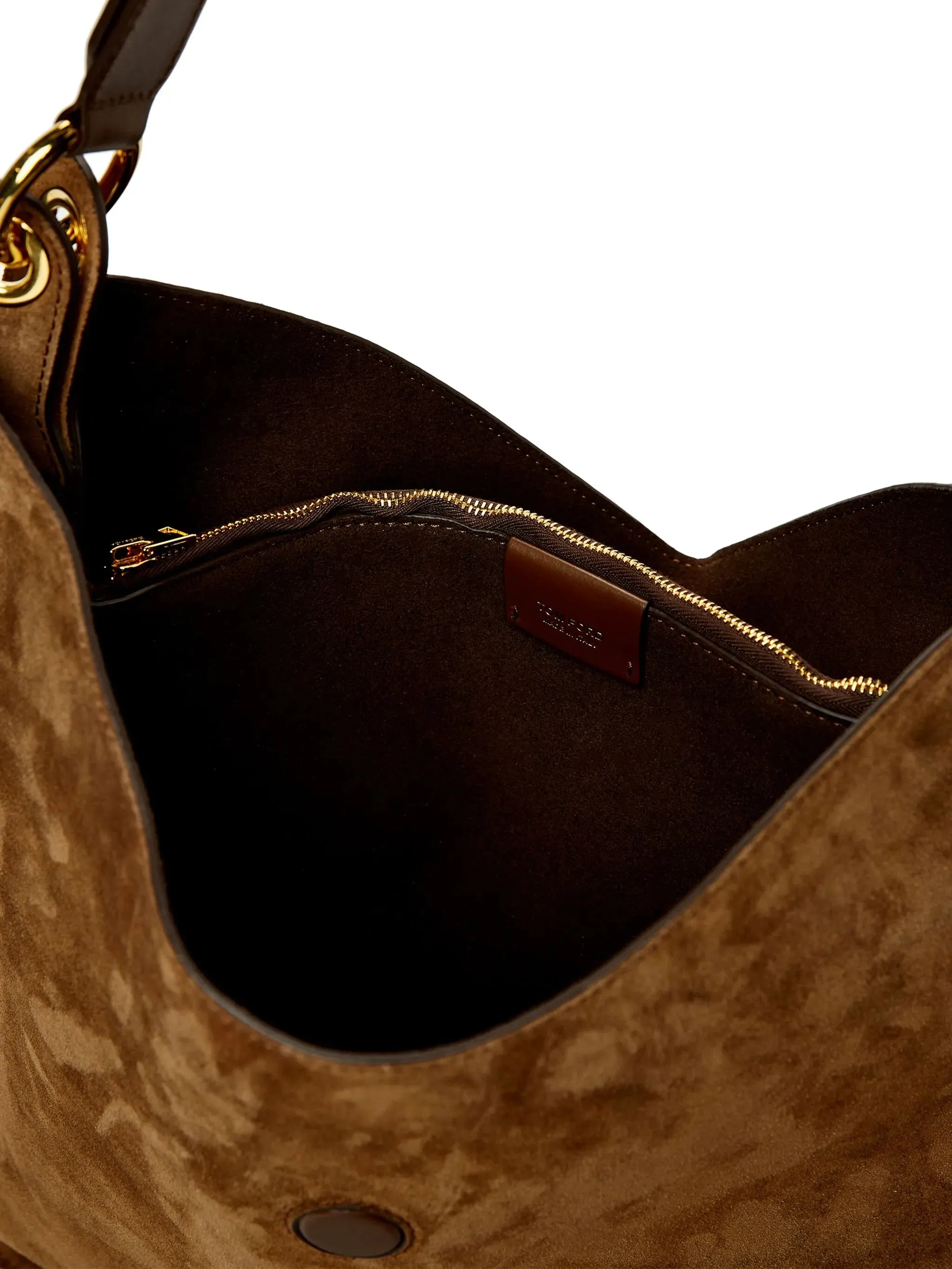 shoulder Tara Express shipping bag small Fast dispatch suede