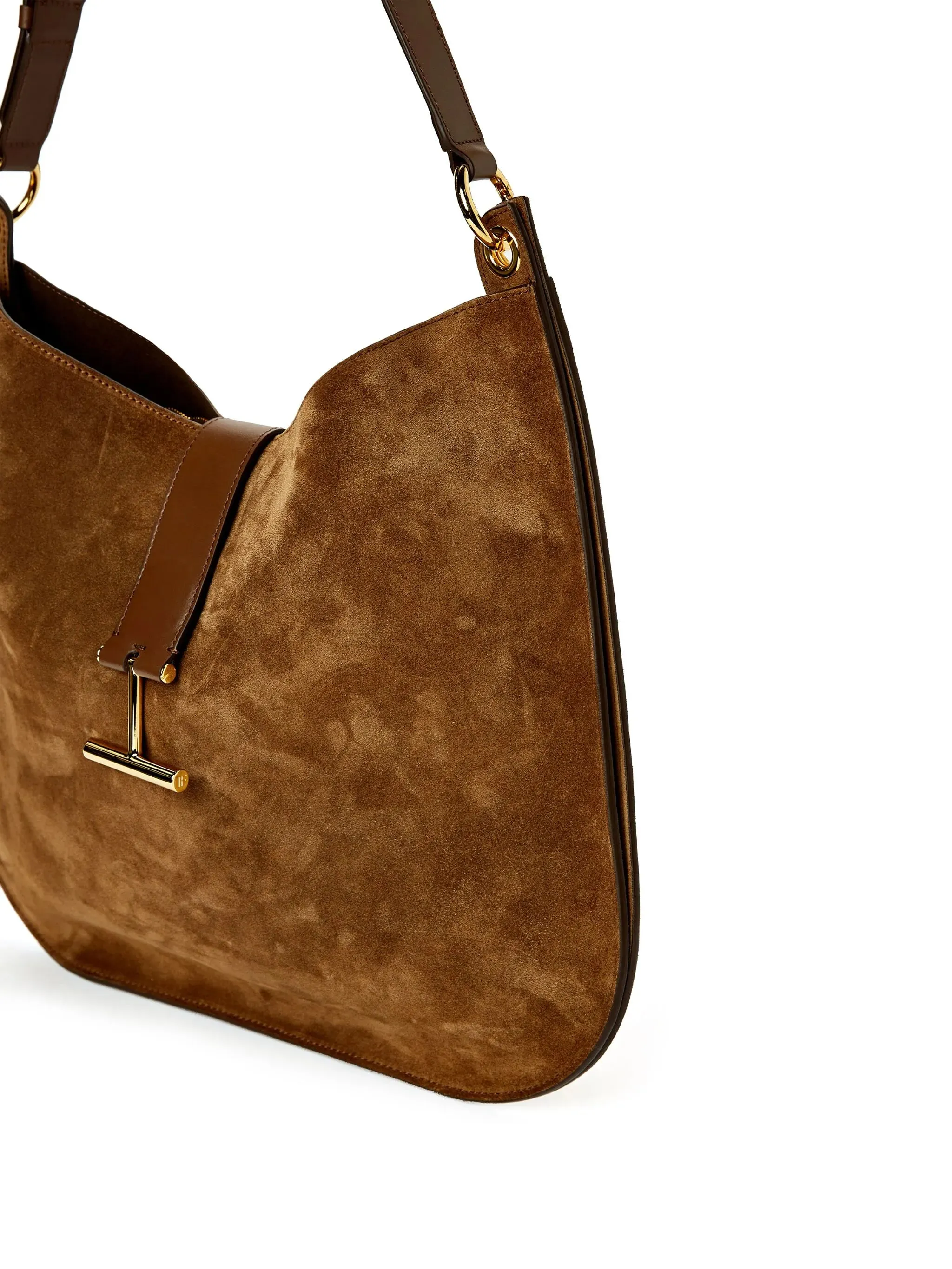 shoulder Tara Express shipping bag small Fast dispatch suede