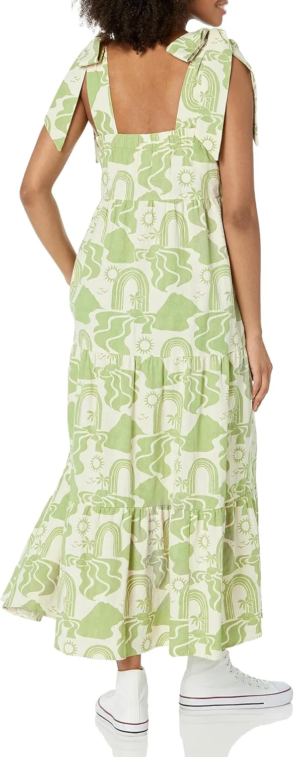 Show Me Your Mumu Women's Arabella Maxi Dress