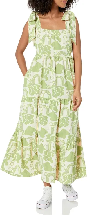 Show Me Your Mumu Women's Arabella Maxi Dress