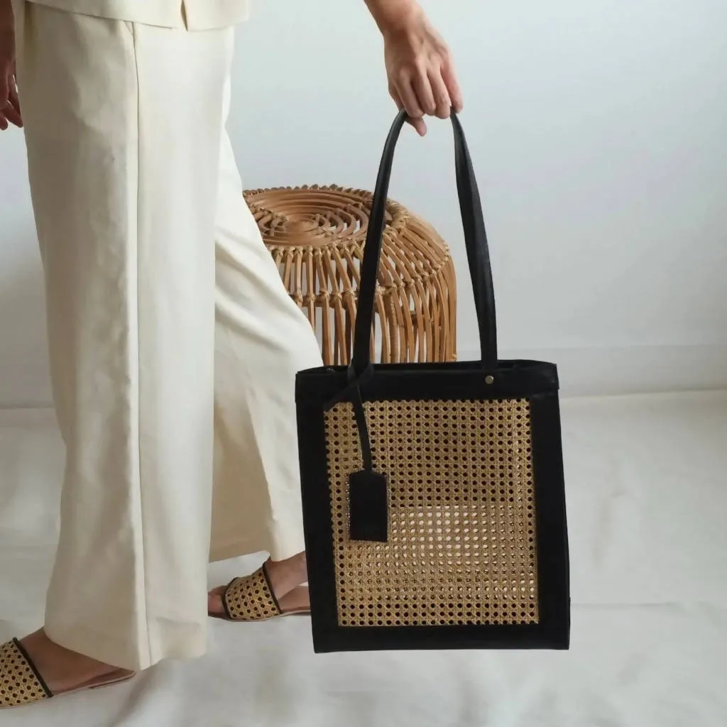 Sia Shopper Tote