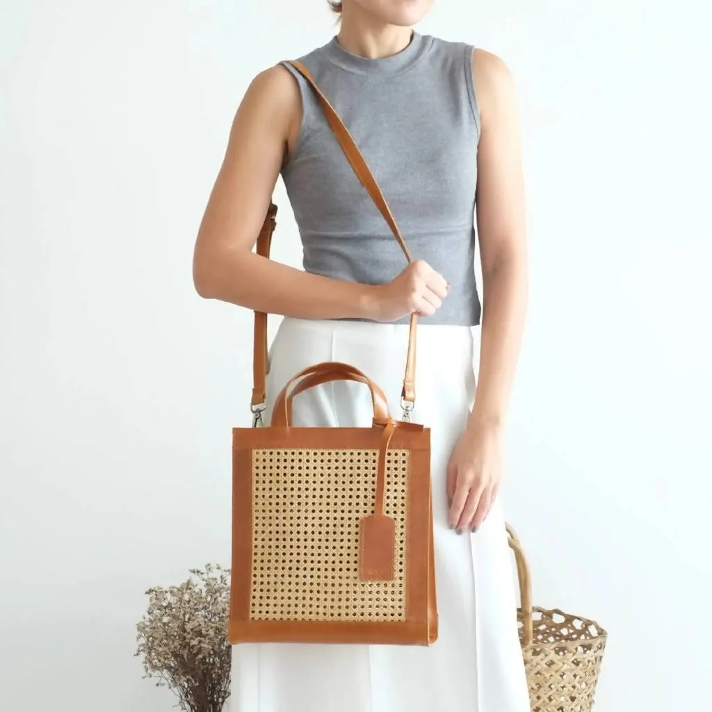 Sia Two-Way Tote