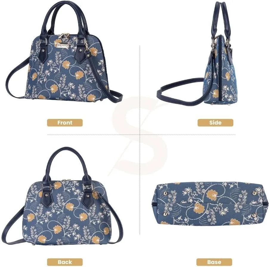 Signare Tapestry Handbags Shoulder bag and Crossbody Bags for Women with Fashion Designs