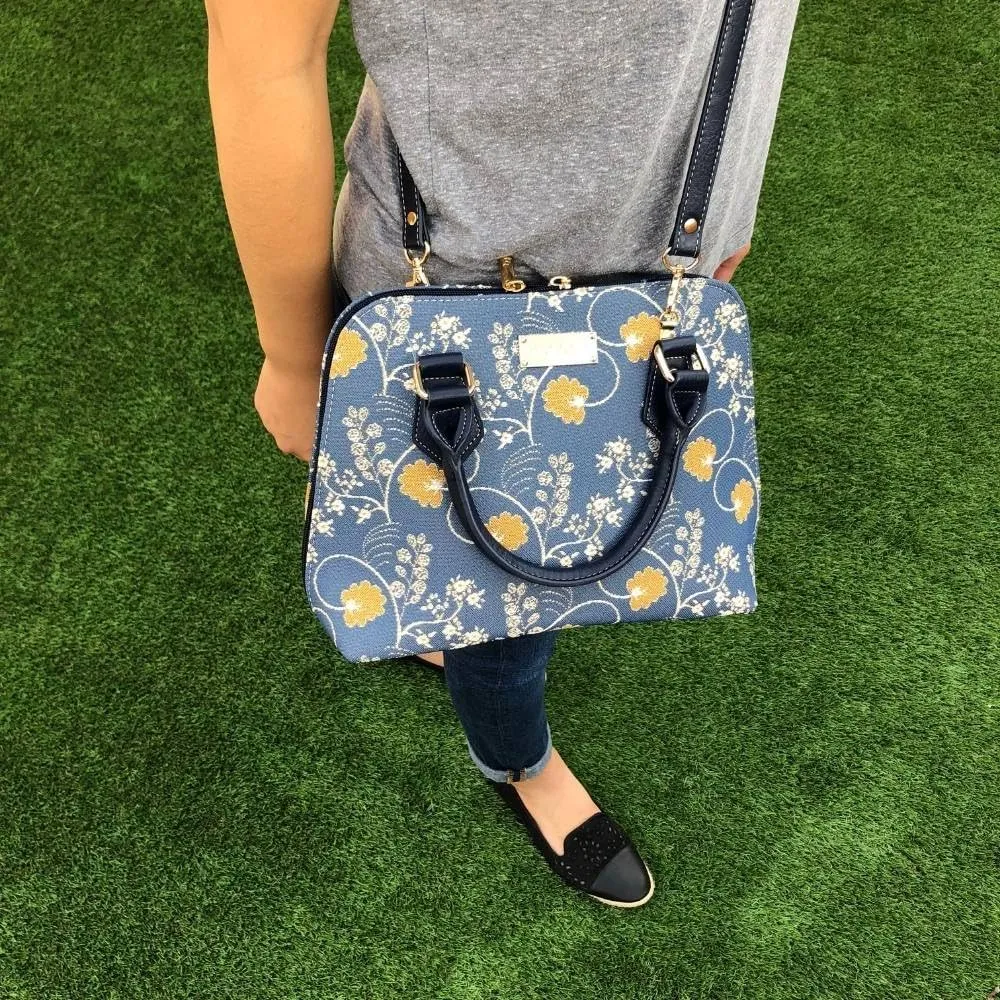 Signare Tapestry Handbags Shoulder bag and Crossbody Bags for Women with Fashion Designs