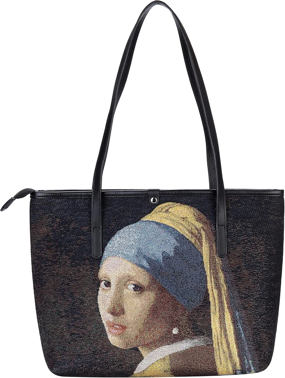 Signare Tapestry Shoulder Bag Tote Bag for Women with Travel or Work Tote Bags for Women