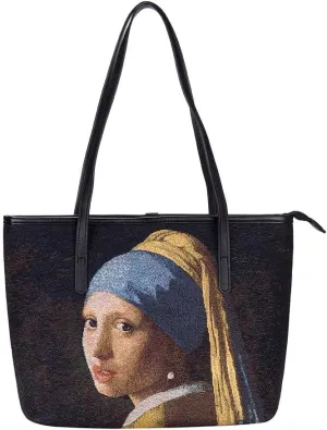 Signare Tapestry Shoulder Bag Tote Bag for Women with Travel or Work Tote Bags for Women