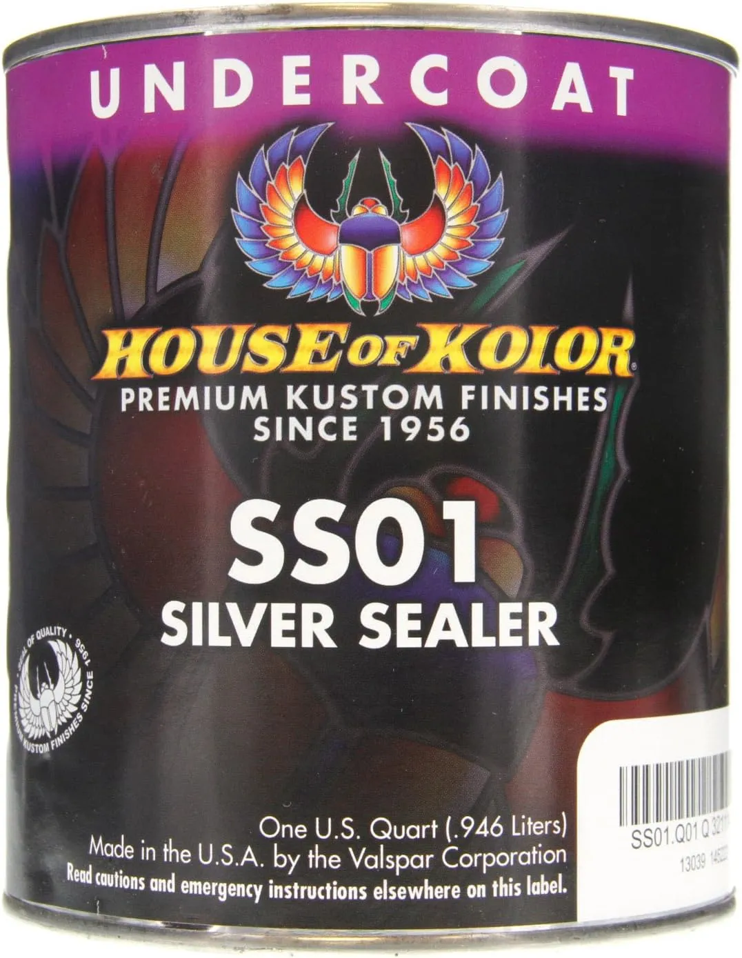 Silver Sealer New Silver Sealer
