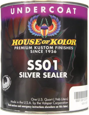 Silver Sealer New Silver Sealer