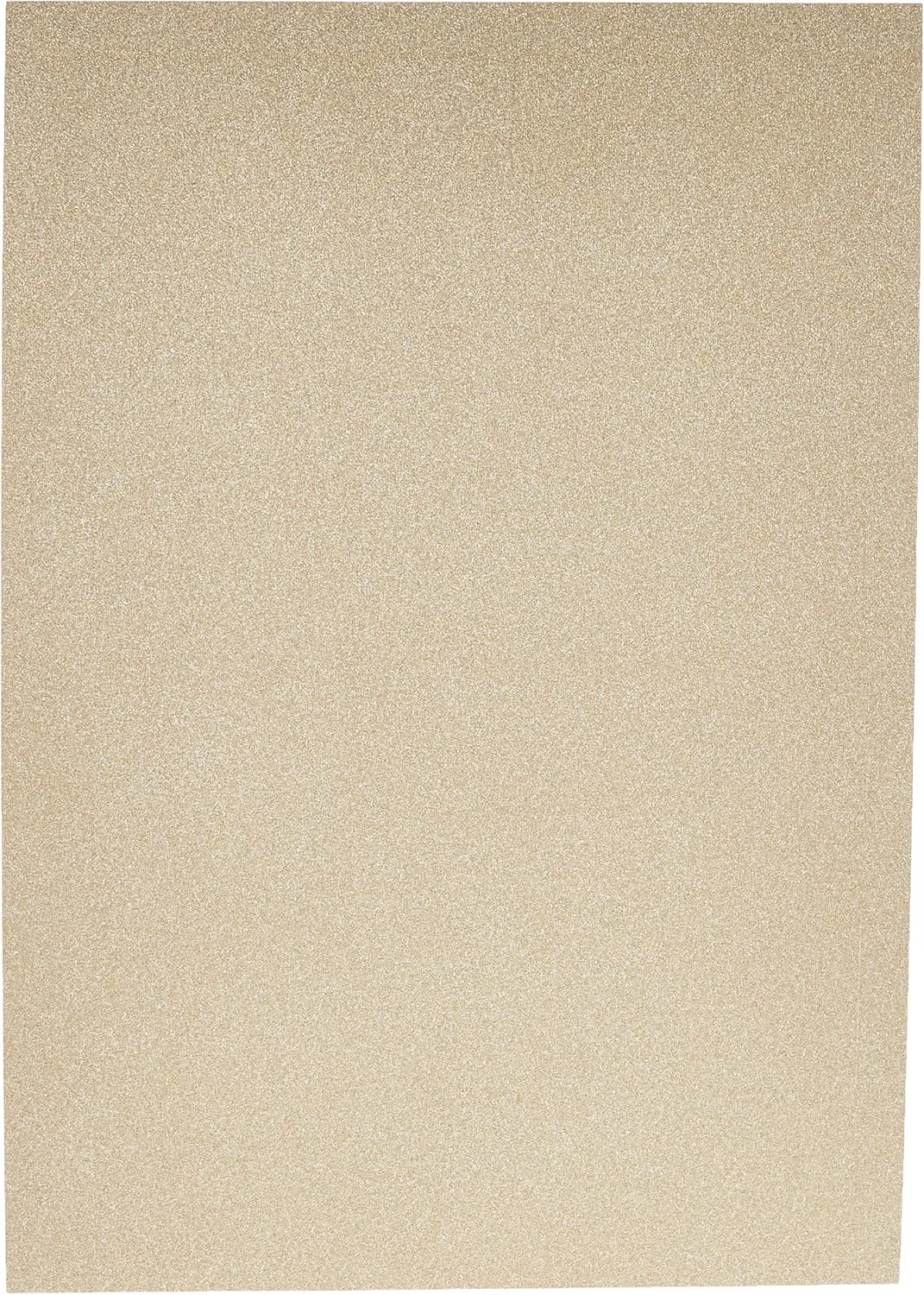 Sizzix, Gold, Surfacez-Opulent Cardstock , 50 Pack, 8x11.5 inches
