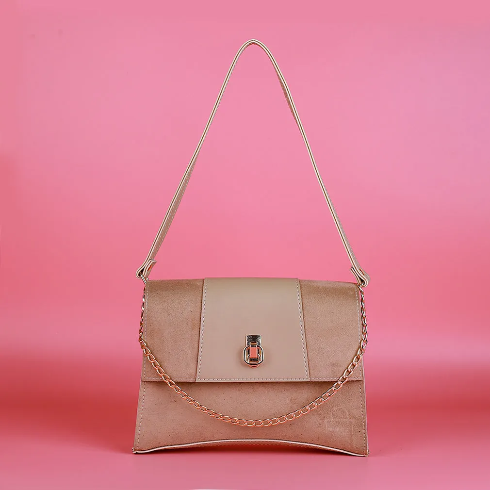 Sleeve Skin Crossbody Bag