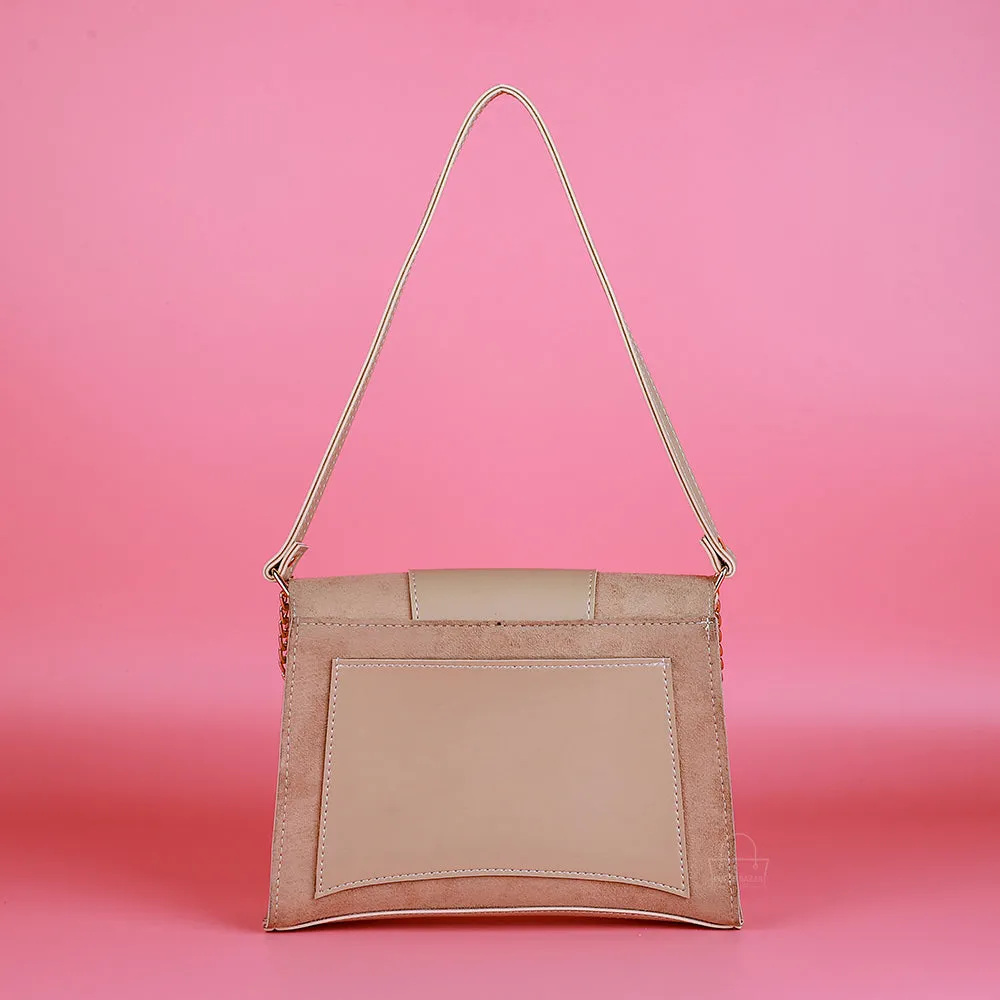 Sleeve Skin Crossbody Bag
