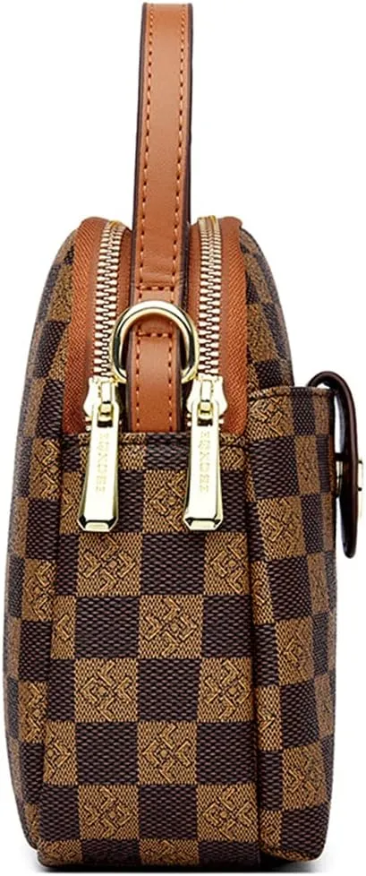 Small Crossbody Bag for Women Cell Phone Cross Body Purses Clutch Bags Shoulder Handbags