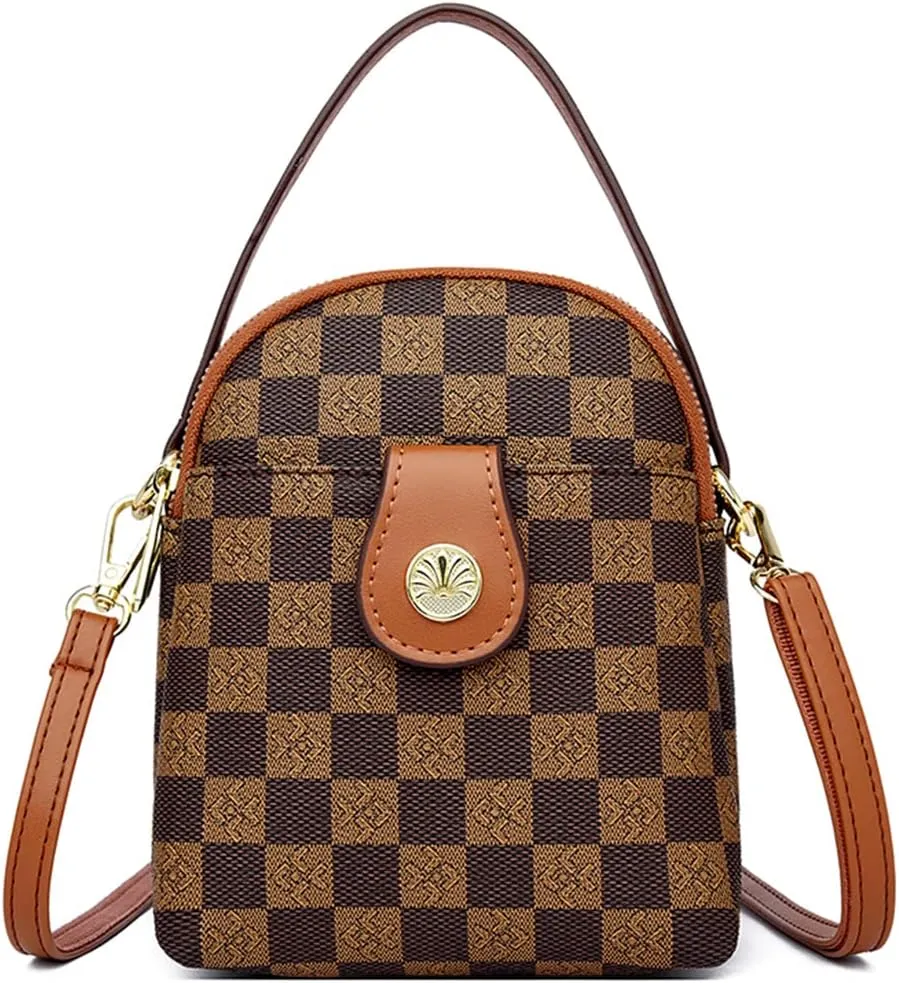 Small Crossbody Bag for Women Cell Phone Cross Body Purses Clutch Bags Shoulder Handbags