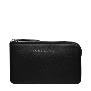 Smoke and Mirrors in Black by Status Anxiety