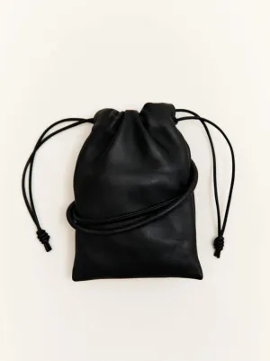 Soft Drawstring Pouch