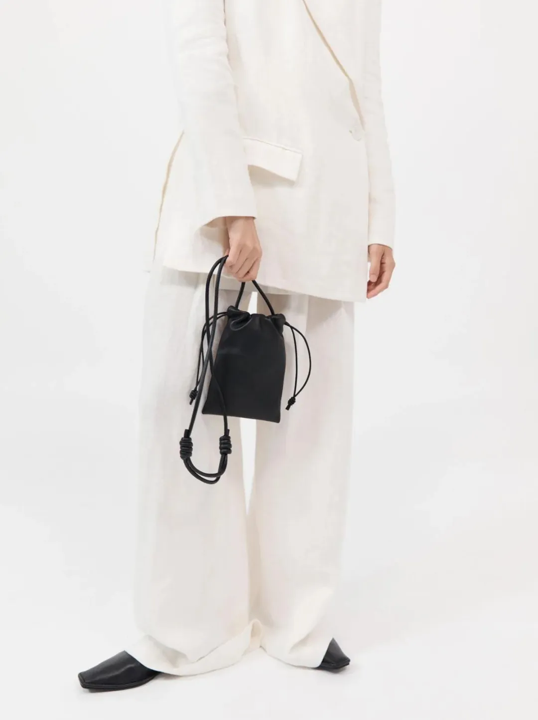 Soft Drawstring Pouch