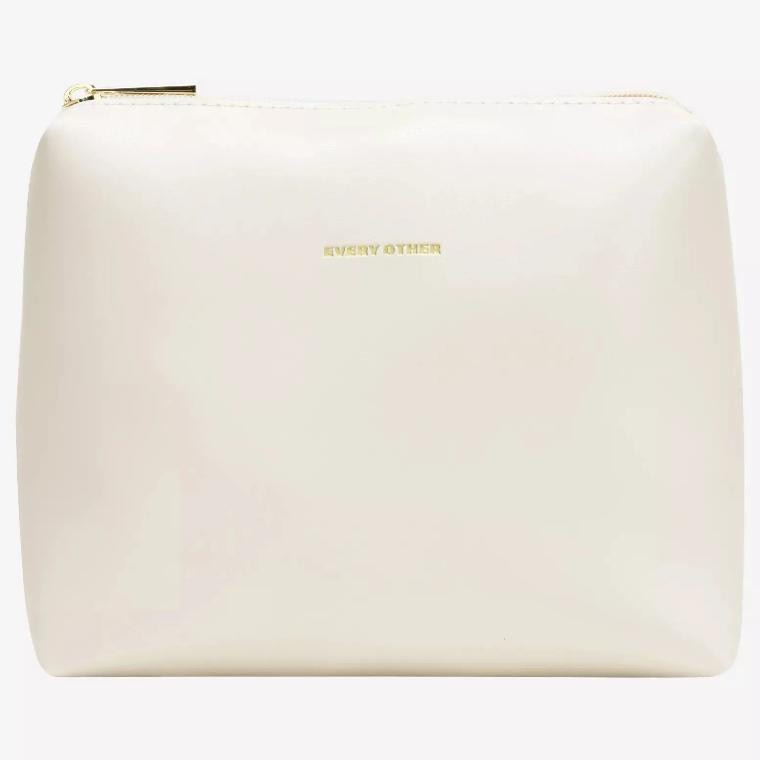 Soleil Rattan Bag - White