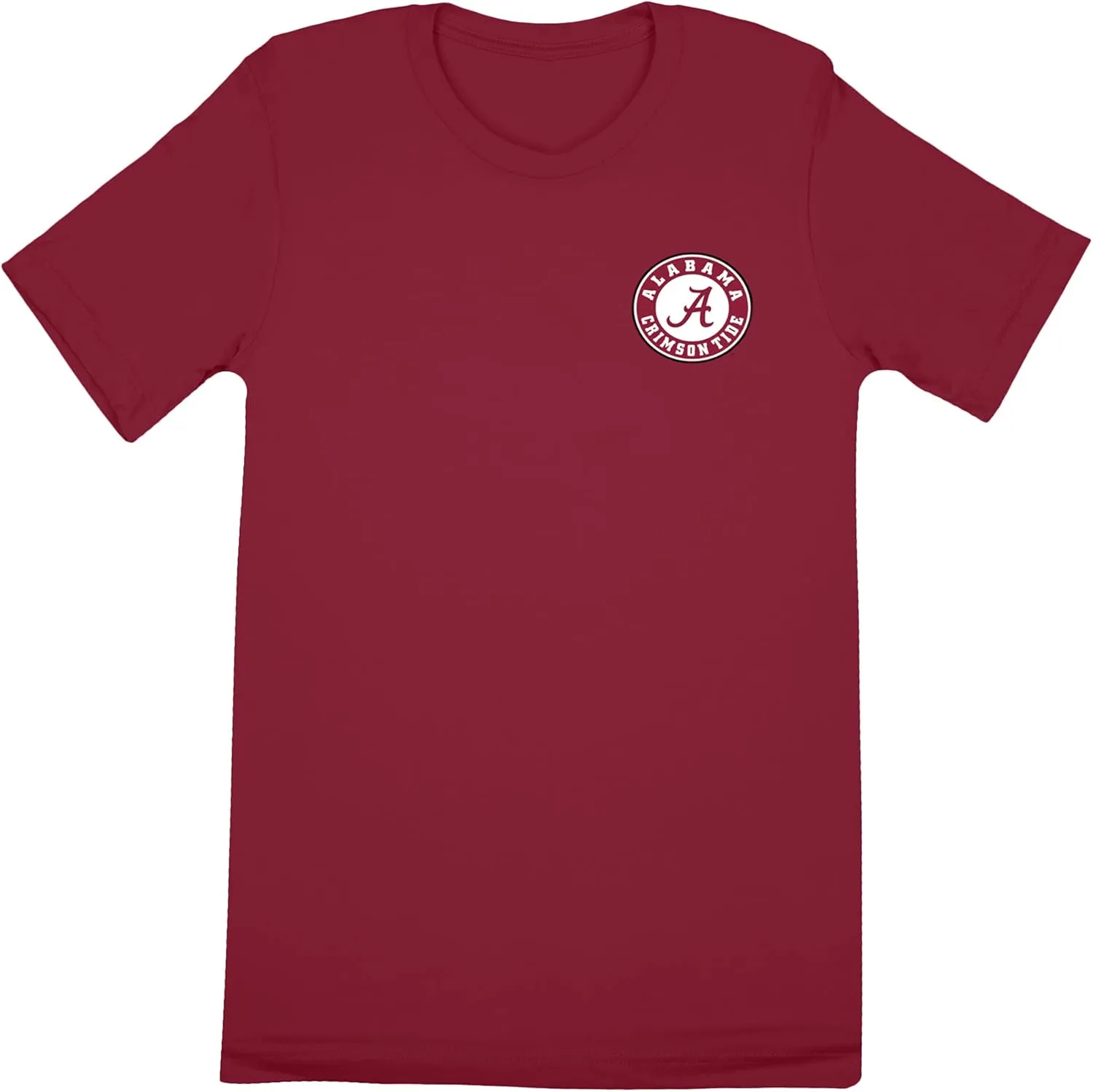 Southern Couture Alabama Crimson Tide Elephant Women's Classic Fit T-Shirt