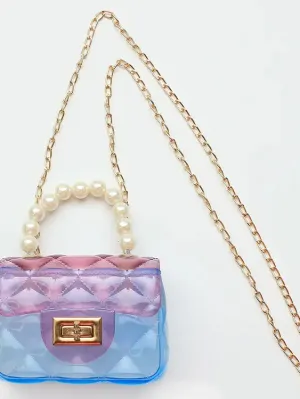 Sparkle Sisters Pearl Ombré Jelly Bags