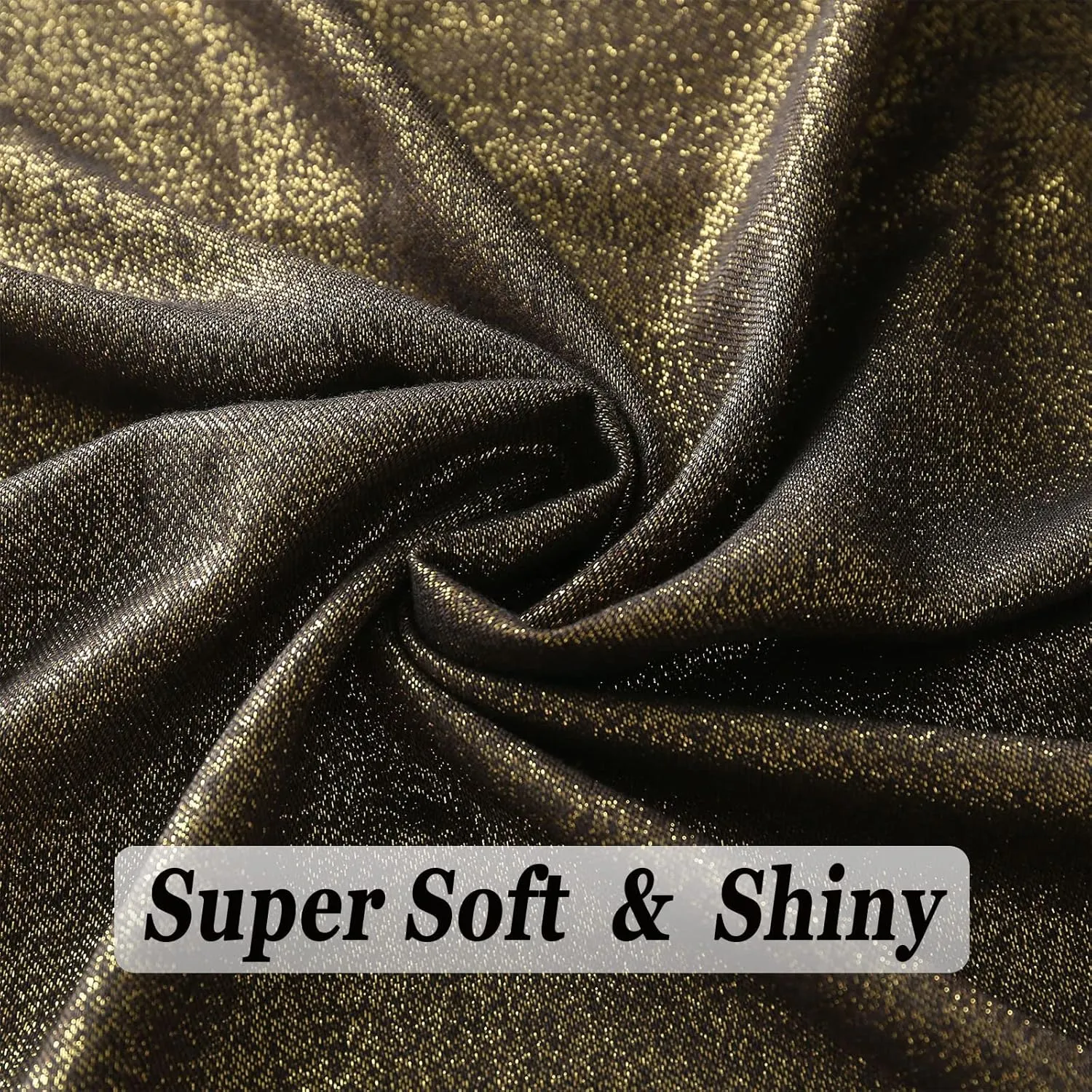 Sparkling Metallic Pashmina Shawl Wraps Scarf for Evening Party Bridal Wedding Formal Dresses