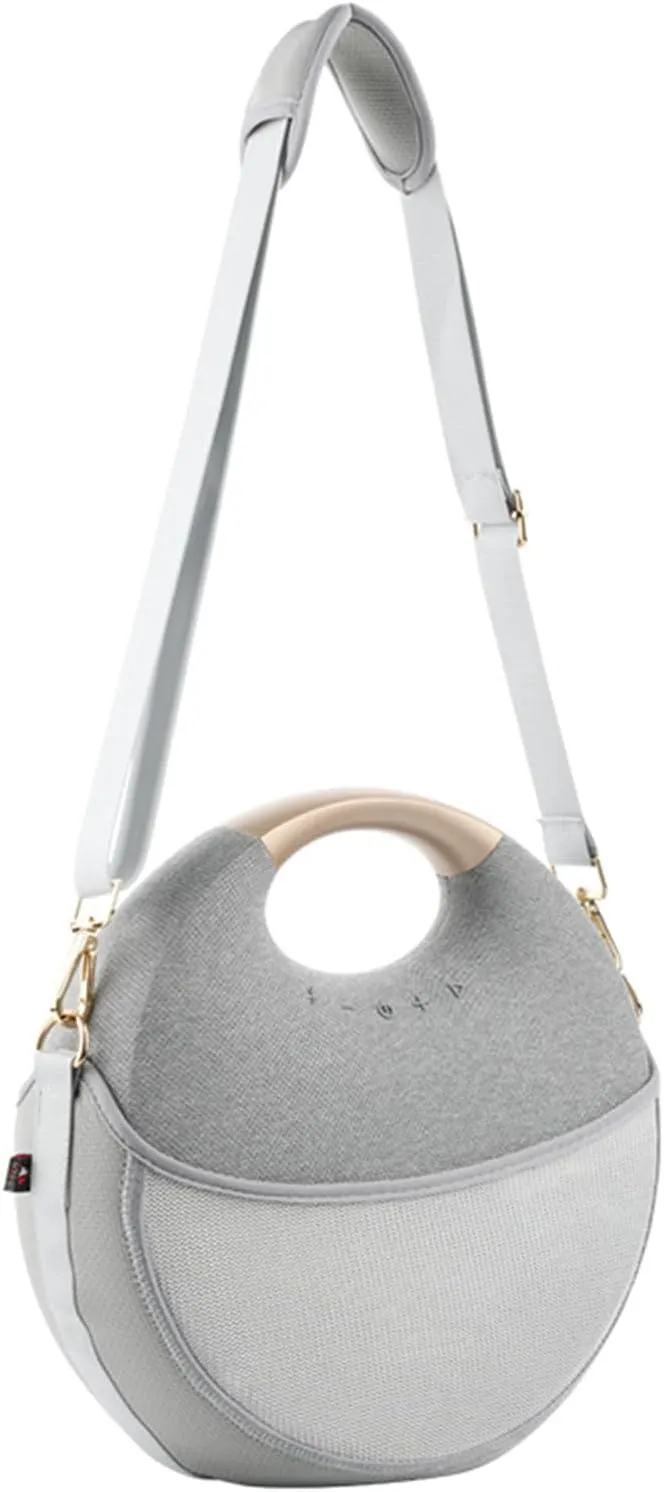 Speaker Single Shoulder Strap Storage Bag with Detachable Buckle & Adjustable Strap Fit for Harman Kardon Onyx Studio 6