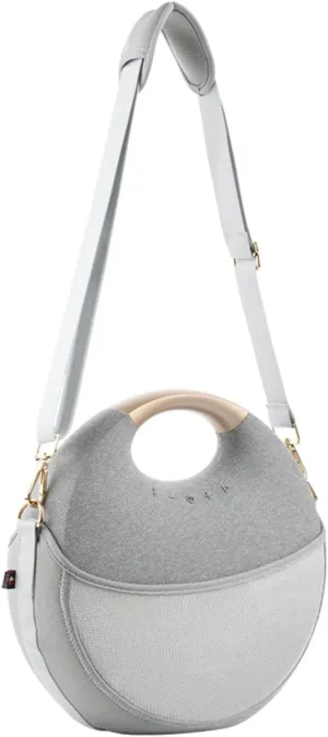 Speaker Single Shoulder Strap Storage Bag with Detachable Buckle & Adjustable Strap Fit for Harman Kardon Onyx Studio 6