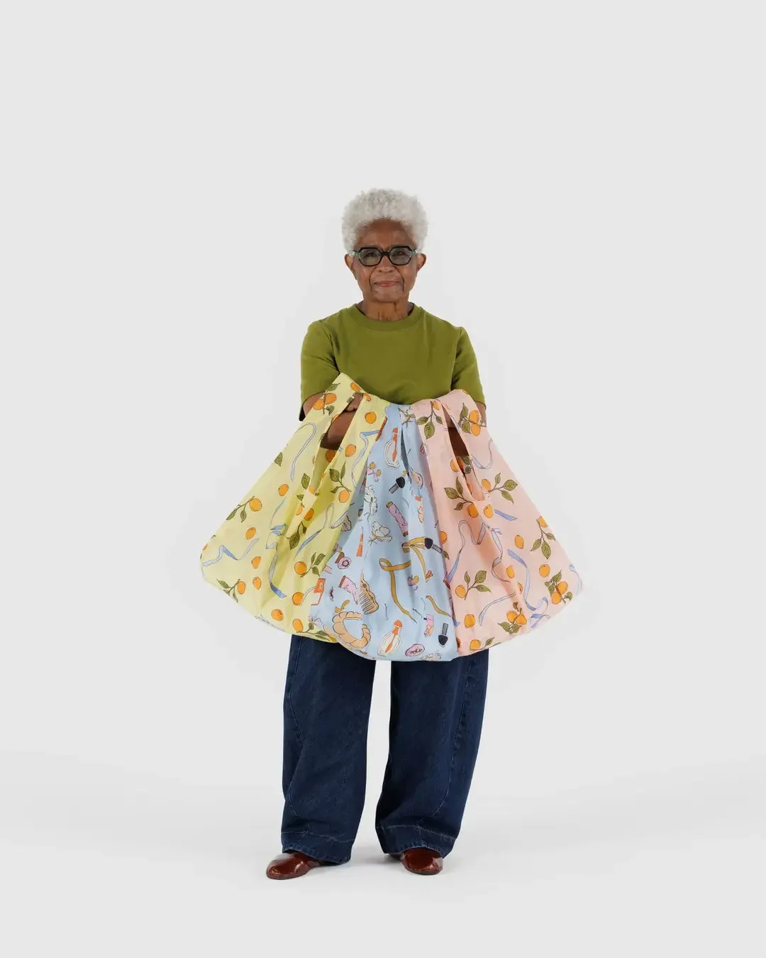 Standard Baggu Set of 3 - Get Ready With Me