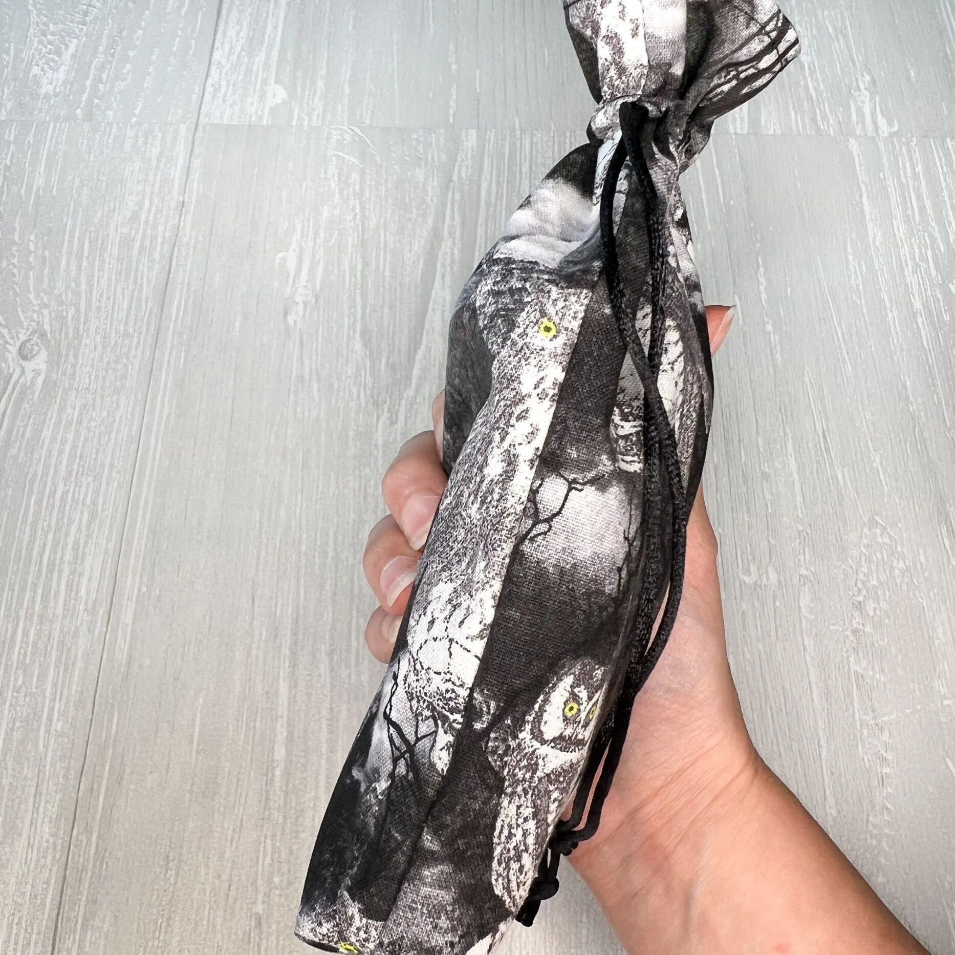 Standard Sized Owl Tarot Bag