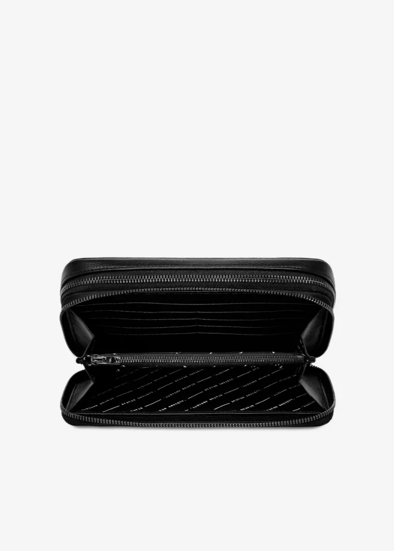 STATUS ANXIETY Home Soon Tech Case - Black