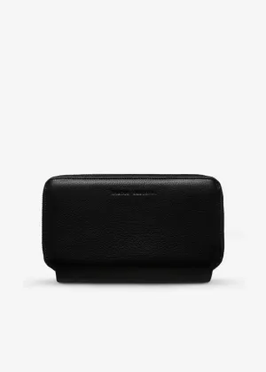 STATUS ANXIETY Home Soon Tech Case - Black