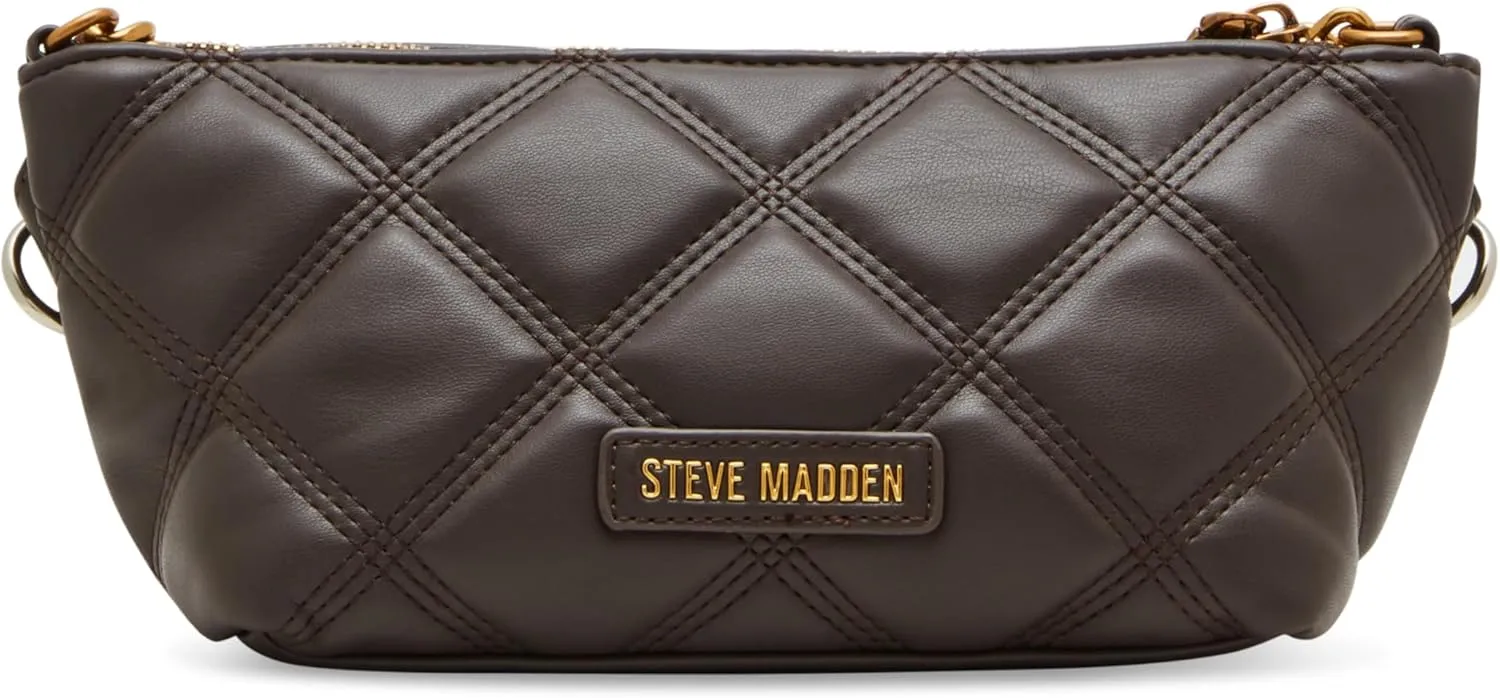 Steve Madden Bcandi Elongated Shoulder Bag