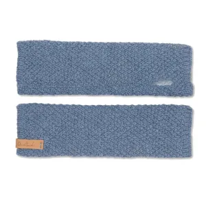 Stina Half Mitts Sky Blue