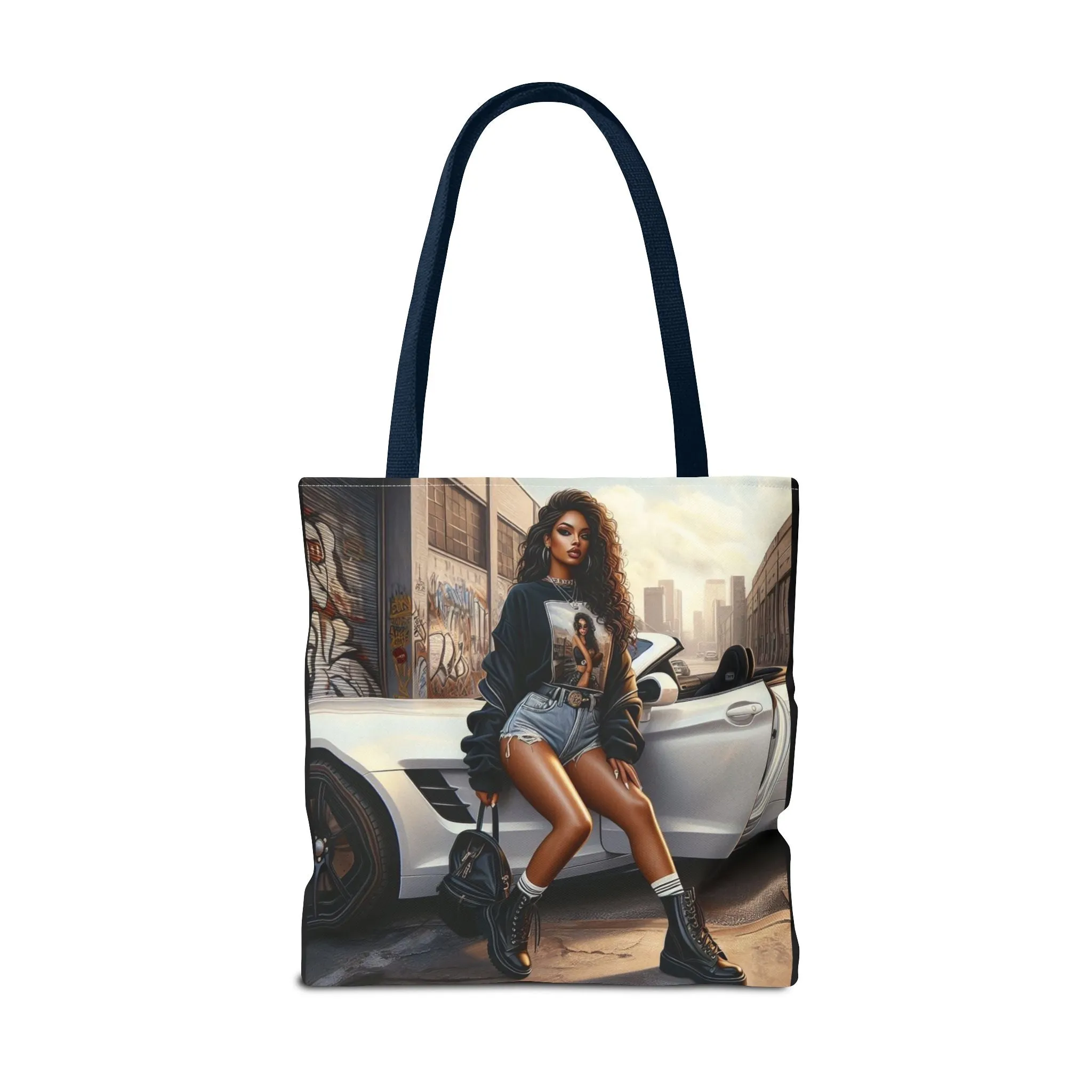 Styling and Profiling Tote Bag (AOP) #T4