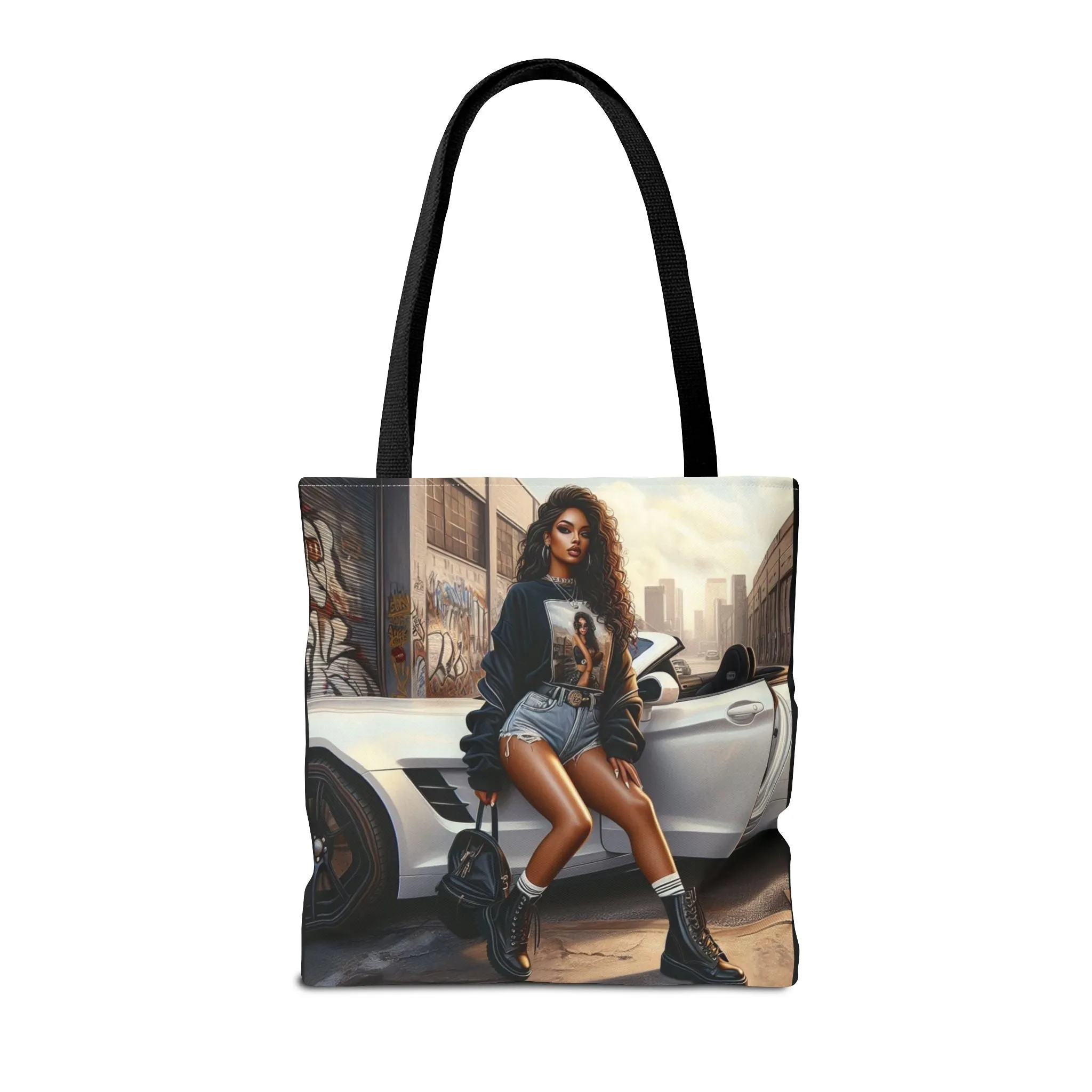 Styling and Profiling Tote Bag (AOP) #T4