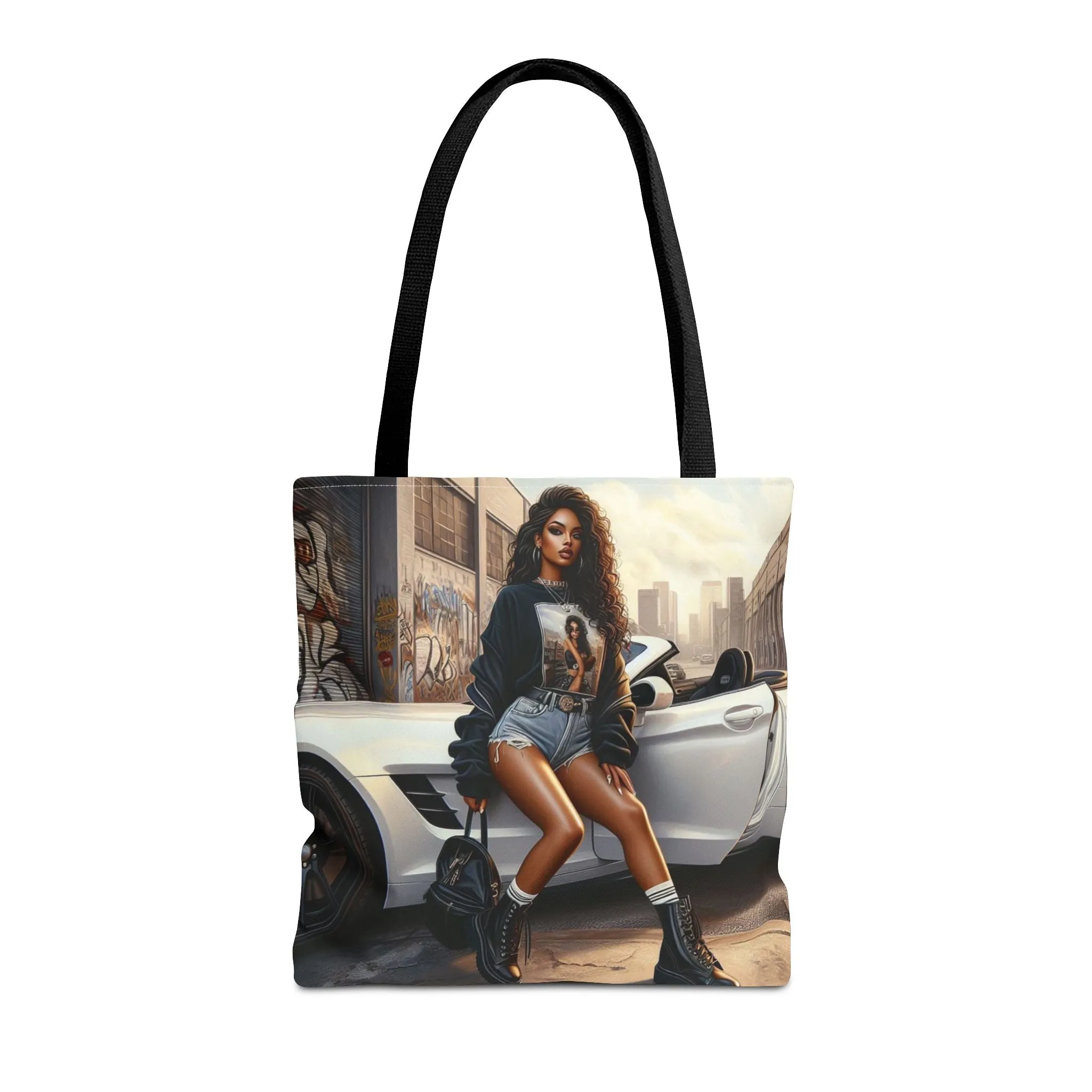 Styling and Profiling Tote Bag (AOP) #T4