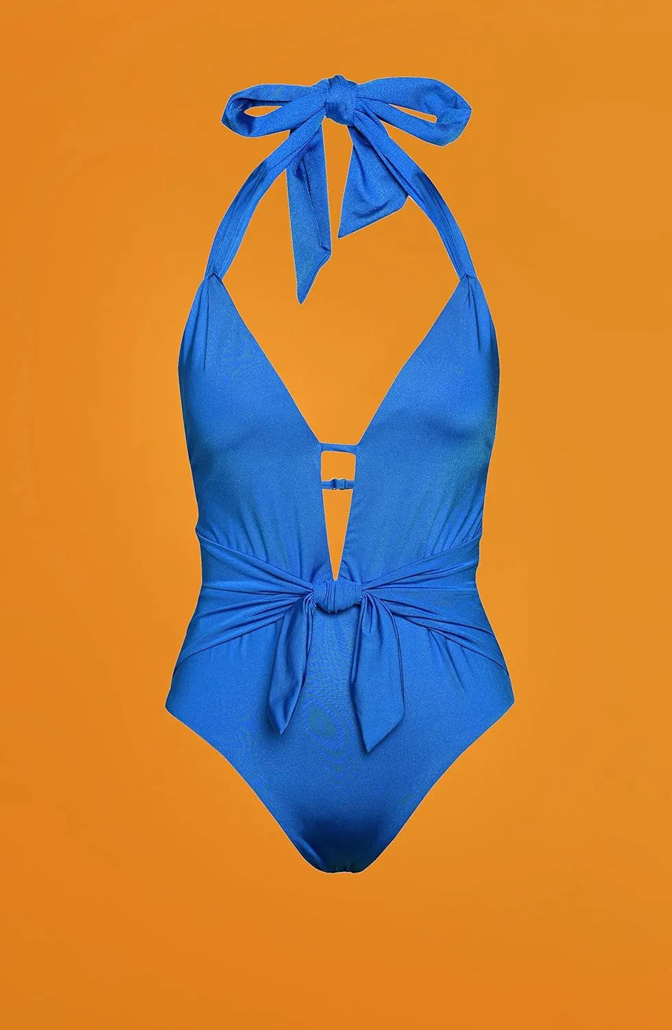 Sunshine 79 Women's Standard Over The Shoulder One Piece Swimsuit