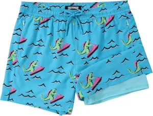 Swimming Trunks for Men Swim Shorts Quick Dry Compression Liners with Pockets Mens Swimsuits