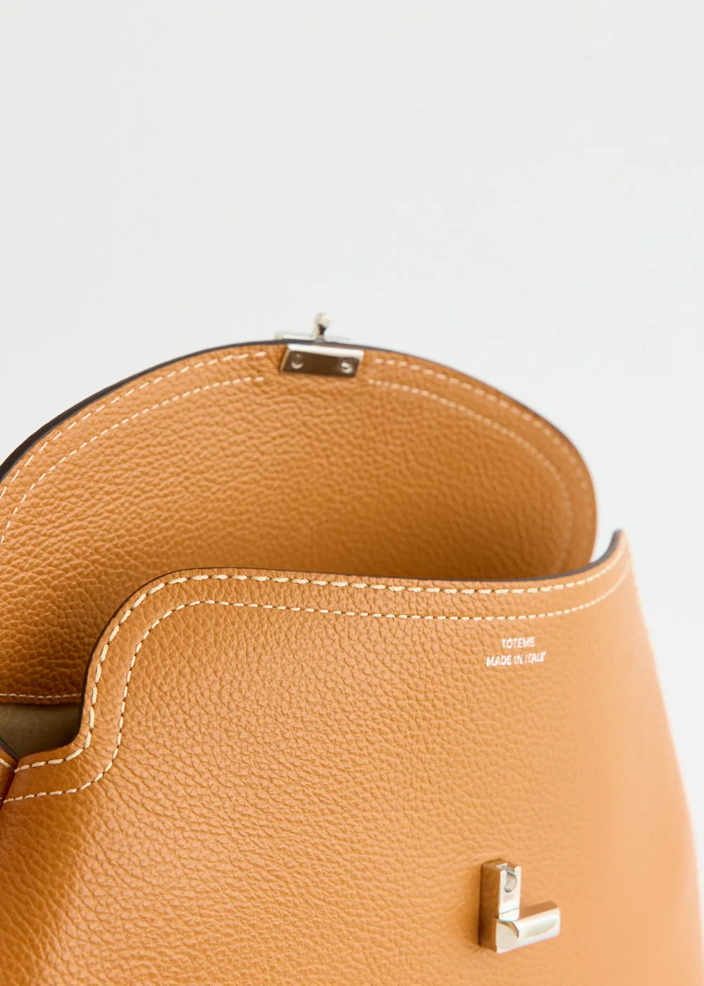 T-Lock Clutch Bag