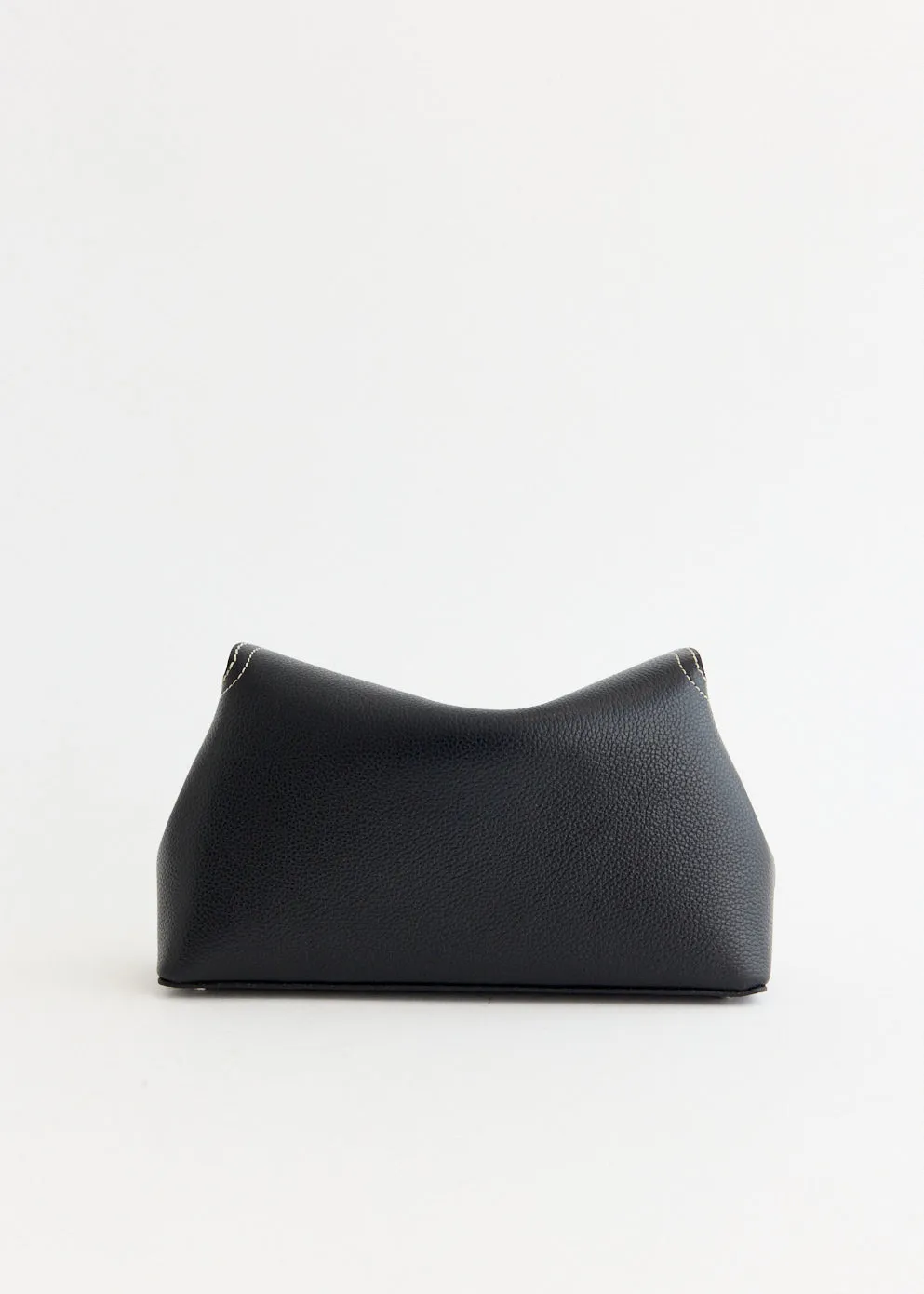 T-Lock Clutch Bag
