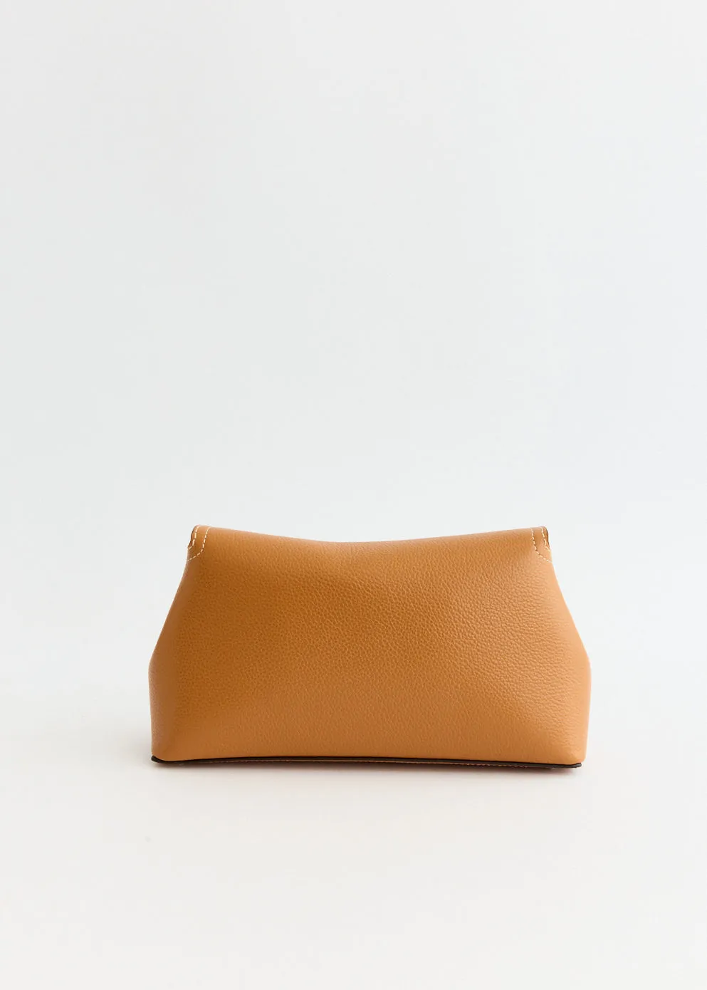 T-Lock Clutch Bag