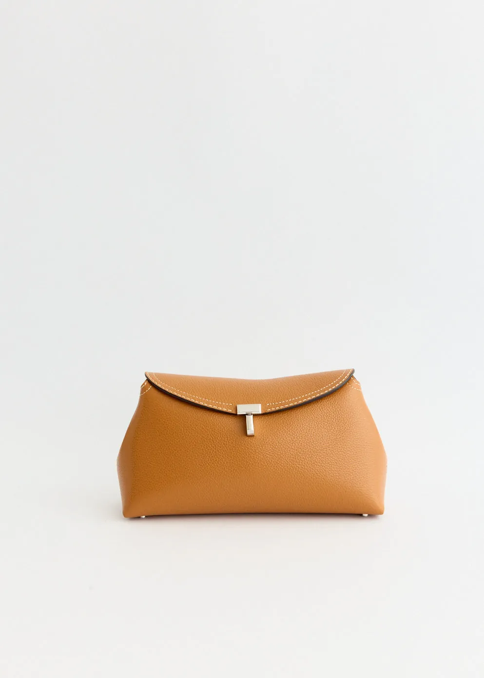 T-Lock Clutch Bag
