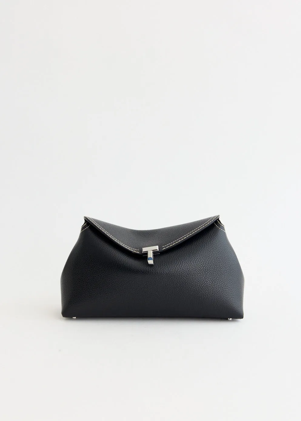 T-Lock Clutch Bag