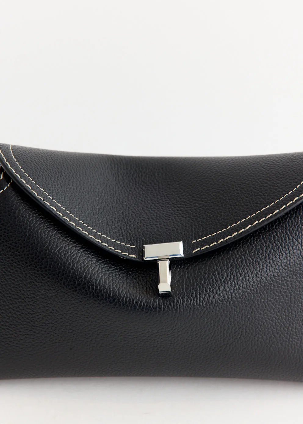 T-Lock Clutch Bag