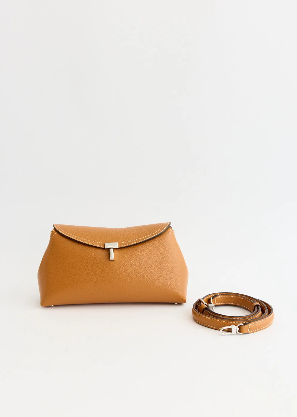 T-Lock Clutch Bag