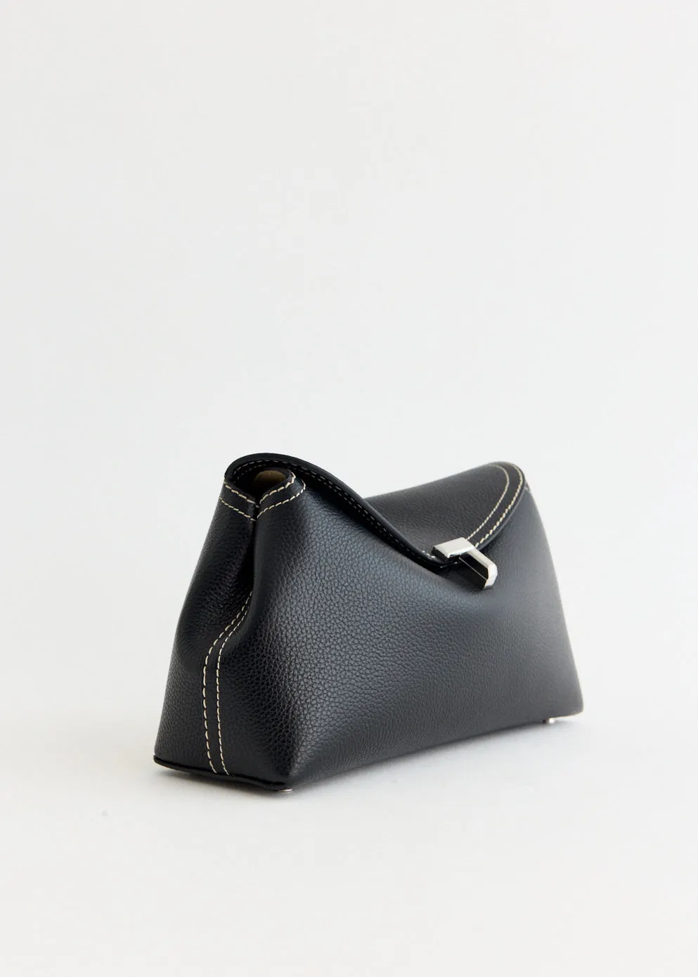 T-Lock Clutch Bag