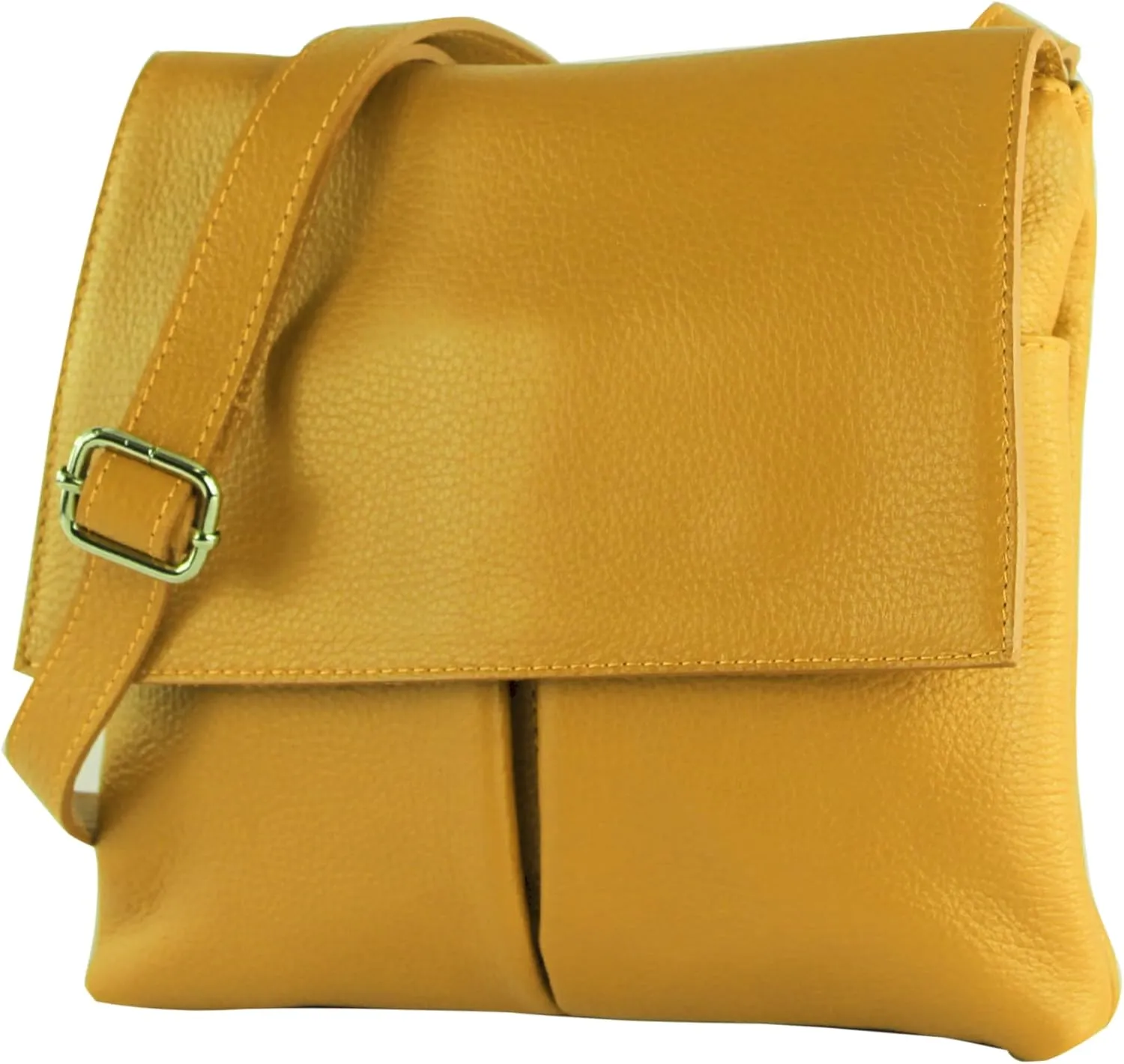 T63LEDER - Women's leather shoulder bag