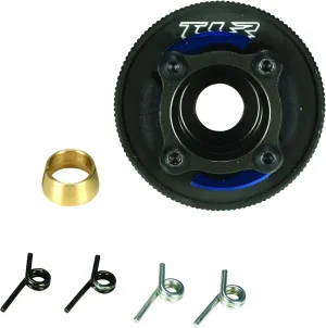 Team Losi Racing Prebuilt Clutch 4 Shoe HA Alum 8B 8T TLR9101 Gas Car/Truck Option Parts