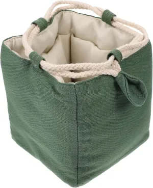 Teapot Storage Bag Drawstring Storage Case Chinese Kung Fu Teaware Bag Portable Travel Tea Set Storage Bag Multi-Function Teacup Container 5.5 x 5.2 inch