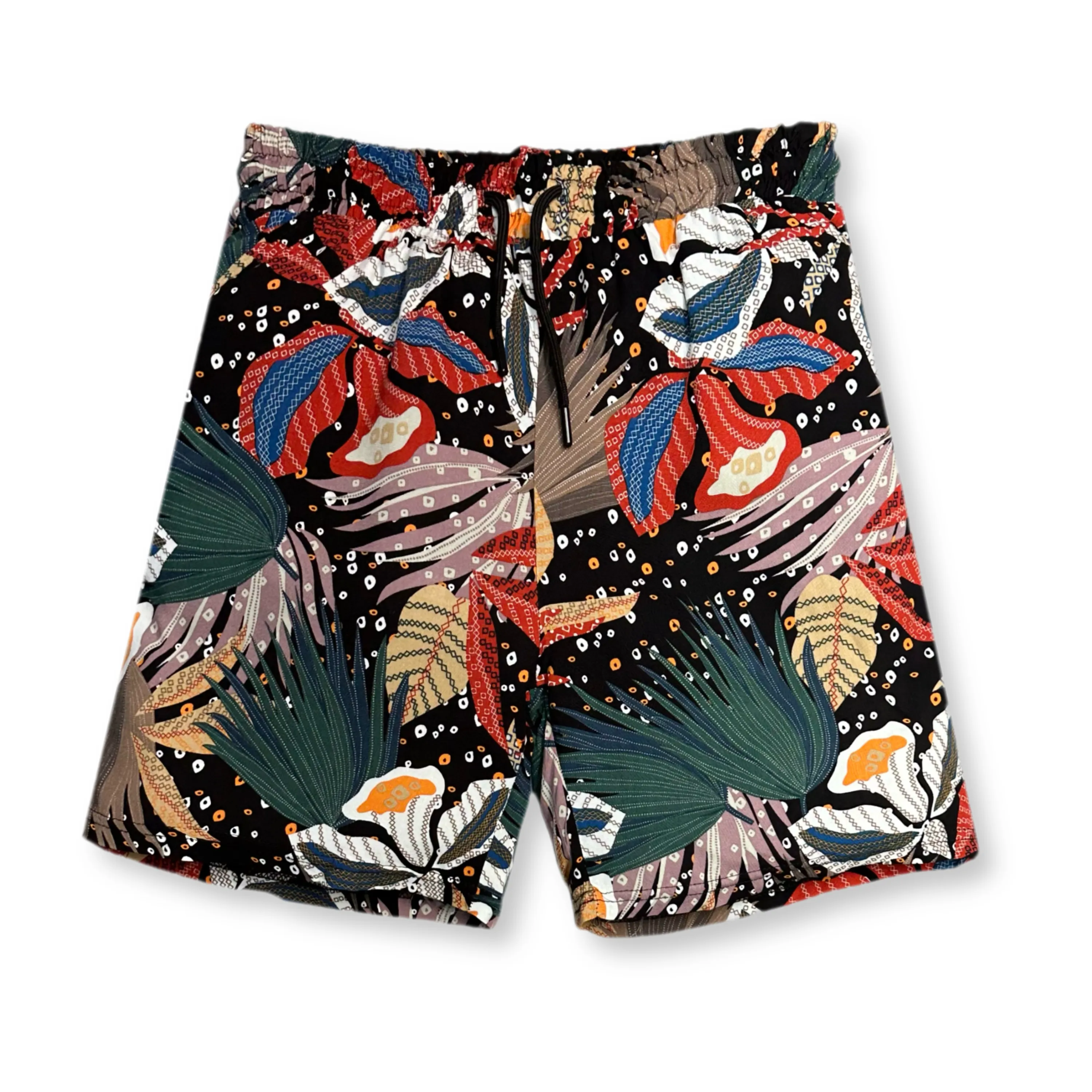 Tempest Tropical Drawstring Shorts
