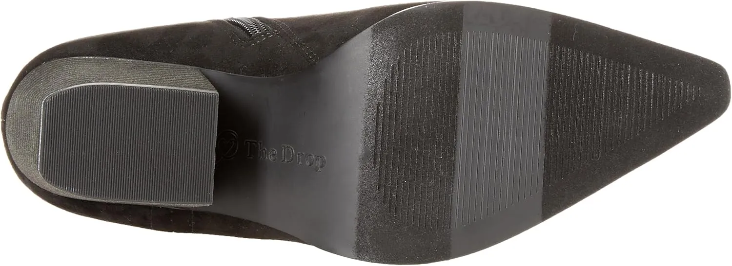 The Drop Women's Sandra Heeled Cowboy Boot